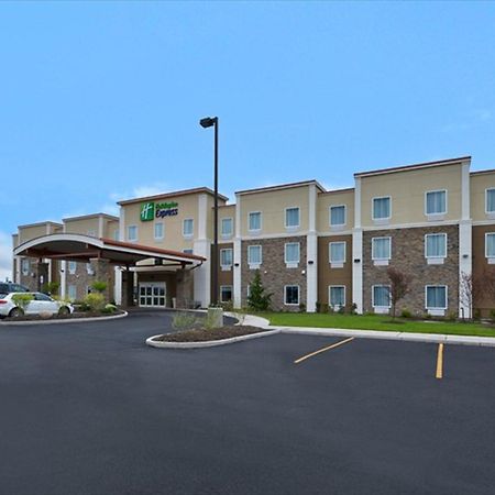 Holiday Inn Express Canandaigua, An Ihg Hotel Exterior foto