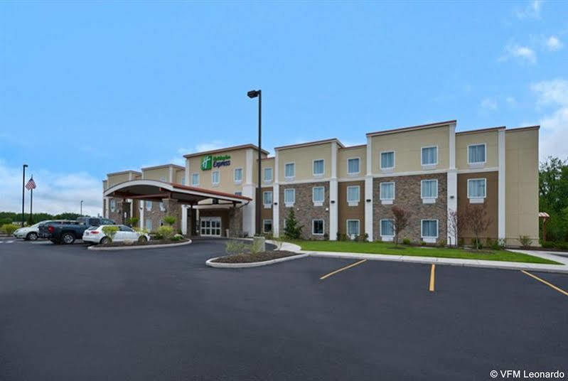 Holiday Inn Express Canandaigua, An Ihg Hotel Exterior foto